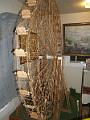 Toothpick Ferris Wheel